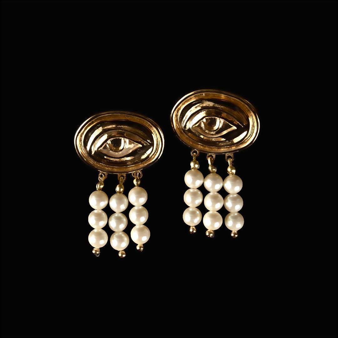 SEKHMET EARRINGS
