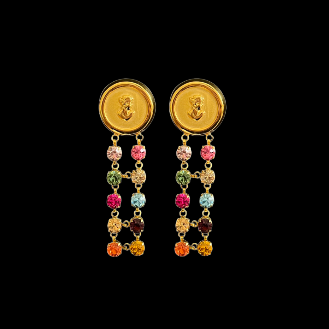 LUCIA EARRINGS