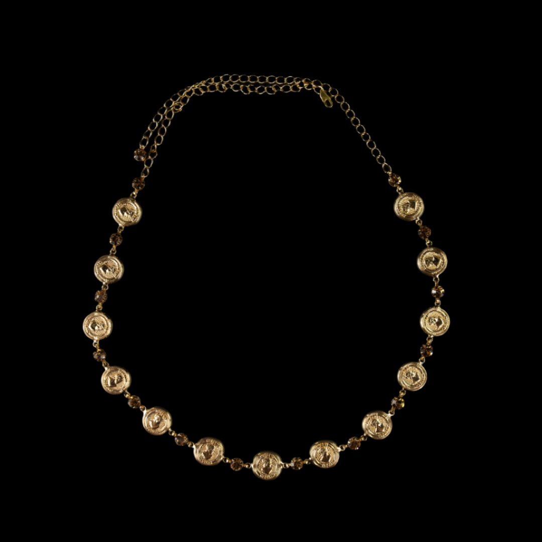 ROZ WAIST CHAIN