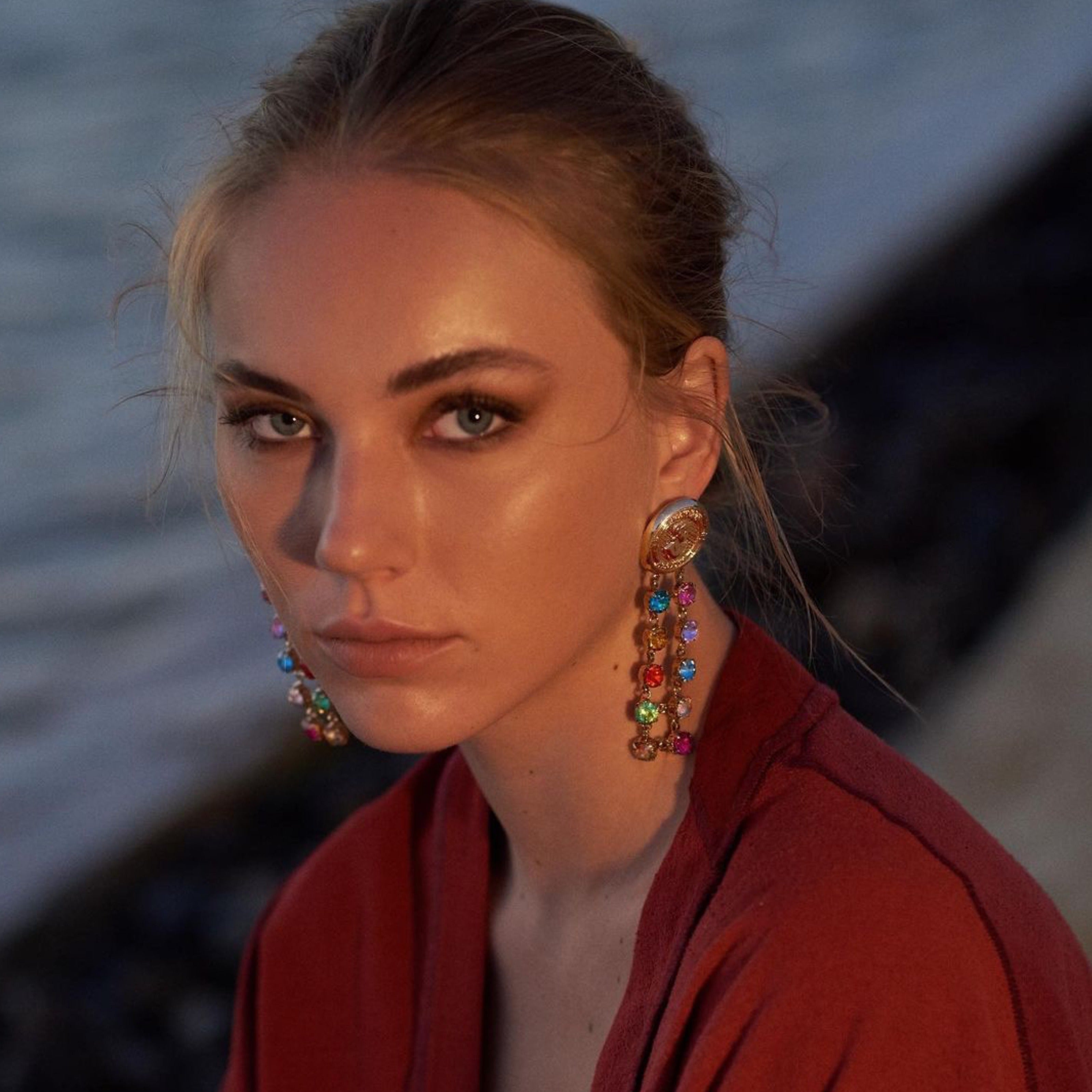 LUCIA EARRINGS