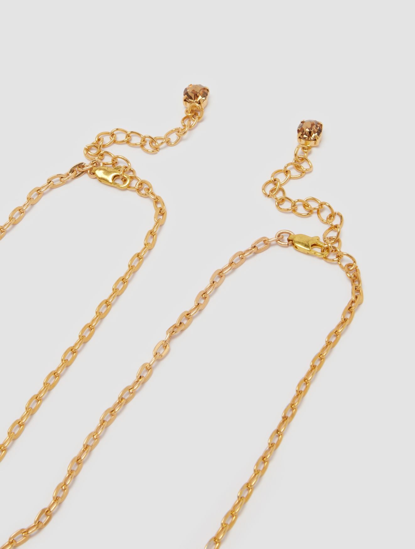 Hera Bra chain in Gold – Hayden